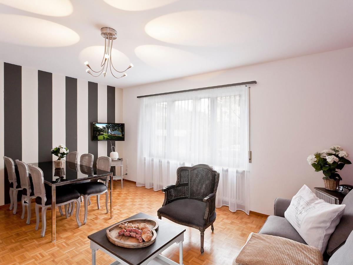 Apartment Suite By Interhome Ascona Exterior photo